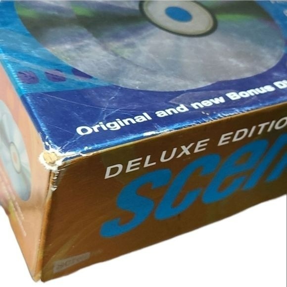 Deluxe Edition Scene It DVD game 2003 - Picture 9 of 10